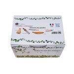 Coffret 5 appeaux - oiseaux des jardins