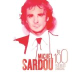 Coffret 5 cd - les 100 plus belles chansons de michel sardou