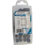 Coffret 50 joints clapets pleins et clapets percs pour tte de robinet et ttes  potence noyon & thiebault ...