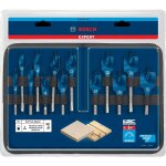 Coffret de 7 m�ches plates bosch professional - self cut speed exp. 16 - 32mm