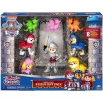 Coffret 8 figurines pat patrouille chevalier : ryder chiot marcus chase ruben stella et dragons - chien ... Coffret 8 figurines pat patrouille chevalier : ryder chiot marcus chase ruben stella et dragons - chien ...