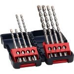 Coffret de 8 forets sds plus - bosch - 2607019903