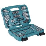 Coffret de 91 embouts et douilles avec cliquet - makita e - 15752