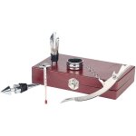 Coffret d'accessoires du sommelier Coffret d'accessoires du sommelier