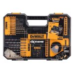 Coffret daccessoires vissage perçage dewalt dt70620t extreme drill impact (100 pièces) Coffret daccessoires vissage perçage dewalt dt70620t extreme drill impact (100 pièces)