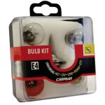Coffret ampoule h7 55w - ba15s - ba9s - fusible