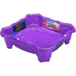 Coffret arene de combat beyblade : beystadium pour toupie burst quadstrike - stadium - set accessoire ... Coffret arene de combat beyblade : beystadium pour toupie burst quadstrike - stadium - set accessoire ...
