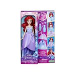 Coffret ariel la petite sirene multi tenue + accessoires - poupee mannequin 30 cm - set disney princesse ... Coffret ariel la petite sirene multi tenue + accessoires - poupee mannequin 30 cm - set disney princesse ...