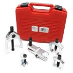 Coffret arrache rotules de suspension kit extracteur rotules outils je