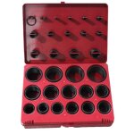 Coffret assortiment 404 joints toriques 3 - 45 mm Coffret assortiment 404 joints toriques 3 - 45 mm