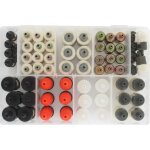 Coffret / assortiment de filtres � essence pour tron�onneuse & d�broussailleuses