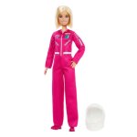 Coffret astronaute - mattel - jkf77 - rose - tenue amovible - d�s 3 ans