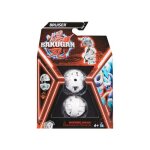 Coffret bakugan battle league : 1 boule blanche bruiser + 1 carte tigre - set garçon Coffret bakugan battle league : 1 boule blanche bruiser + 1 carte tigre - set garçon