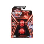 Coffret bakugan battle league : 1 boule rouge dragonoid + 1 carte tigre offerte - set gar�on