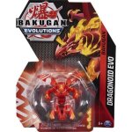 Coffret bakugan - pack dragonoid evo : boule rouge figurine - set evolutions serie 4 + 1 carte tigre Coffret bakugan - pack dragonoid evo : boule rouge figurine - set evolutions serie 4 + 1 carte tigre