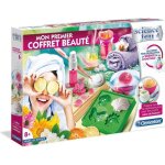 Coffret beaut� diy - clementoni - savons en forme de coquillages papillons et soleils - enfant 8 ans ...