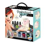 Coffret beaute professional studio nail art 8 vernis a ongles enfant - atelier machine a manucure - jeu ... Coffret beaute professional studio nail art 8 vernis a ongles enfant - atelier machine a manucure - jeu ...