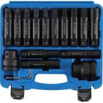 Douilles et embouts a choc 3 / 4 torx 6 pans - coffret bgs technic