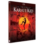 Coffret blu - ray karat� kid - sony pictures - trilogie - fantastique - horreur - science - fiction - ...