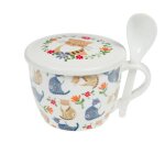 Coffret bol  soupe loris - amadeus