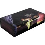 Coffret  bouteilles en bois