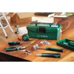 Coffret de bricolage 73 pi�ces starter box - bosch - 2607011660