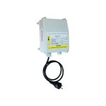 Coffret de commande c�bl� pour pompe immerg�e monophas� 220v - 037kw