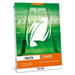 Coffret cadeau - 100 % rugby - ticknbox