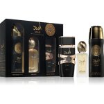 Coffret cadeau asad - lattafa perfumes