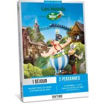 Coffret cadeau - asterix sejour - ticknbox