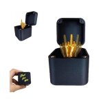 Coffret cadeau blague - surprise majeur - pop - up - noir - pour adultes - 12 ans et plus