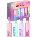 Coffret cadeau brume corporelle - debsy - mini mist - 4 x 50 ml - floral - fruit� - oriental - gourmand ...