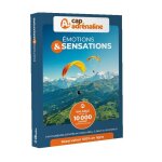 Coffret cadeau - capadr�naline �motions & sensations - bon 150? - aventure & loisirs - 1 - 2 personnes ...
