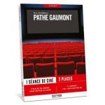 Coffret cadeau - ticknbox - path gaumont - 2 places de cinma - plus de 1000 films - 70 cinmas en france ...