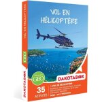 Coffret cadeau - dakota box - vol en h�licopt�re - 1 ou 2 personnes - bapt�me de lair - aventure & loisirs ...