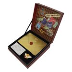 Coffret cadeau - fanattik - harry potter - harry potters journey to hogwar