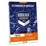 Coffret cadeau - girondins de bordeaux - ticknbox