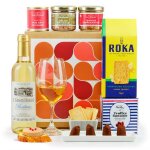 Coffret cadeau le gourmand - coffret cadeau 6 produits