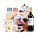 Coffret cadeau gourmand cocorico - coffret cadeau 8 produits