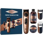 Coffret cadeau homme gillette king c. tondeuse pro �lectrique et soin de barbe