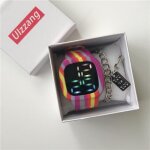 Coffret cadeau montres filles garçons jeune collégiens enfant ado - montre numérique pas cher - cadeau ... Coffret cadeau montres filles garçons jeune collégiens enfant ado - montre numérique pas cher - cadeau ...