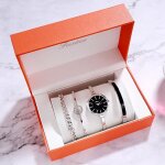 Coffret cadeau montre pour fille jeune ado amie - chic - bracelet femme - cadeau noël Coffret cadeau montre pour fille jeune ado amie - chic - bracelet femme - cadeau noël