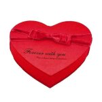 Coffret cadeau ours rose �ternelle - 10 roses rouges - peluche ours - cadeaux pour la saint - valentin ...