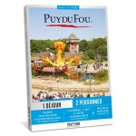 Coffret cadeau - puy du fou sejour grand siecle - ticknbox