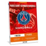 Coffret cadeau - paris saint - germain - ticknbox - 2 places - match de handball - spectacle garanti