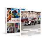 Coffret cadeau smartbox - grand prix f1 de belgique 2026 : 2 billets bronze pour 3 jours - grand prix ...