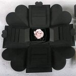 Coffret cadeau surpriseboite photoboite cadeaucreative surprise explosion boîte main diy pour noël anniversair ... Coffret cadeau surpriseboite photoboite cadeaucreative surprise explosion boîte main diy pour noël anniversair ...