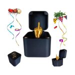 Coffret cadeau surprise - doigt dhonneur - humour - pop - up - adulte - mixte Coffret cadeau surprise - doigt dhonneur - humour - pop - up - adulte - mixte