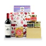 Coffret cadeau terroir en fte - coffret cadeau 6 produits