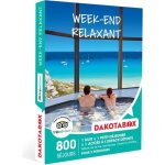 Coffret cadeau dakotabox - week - end relaxant - 1 nuit avec petit - djeuner et accs  lespace dtente ...